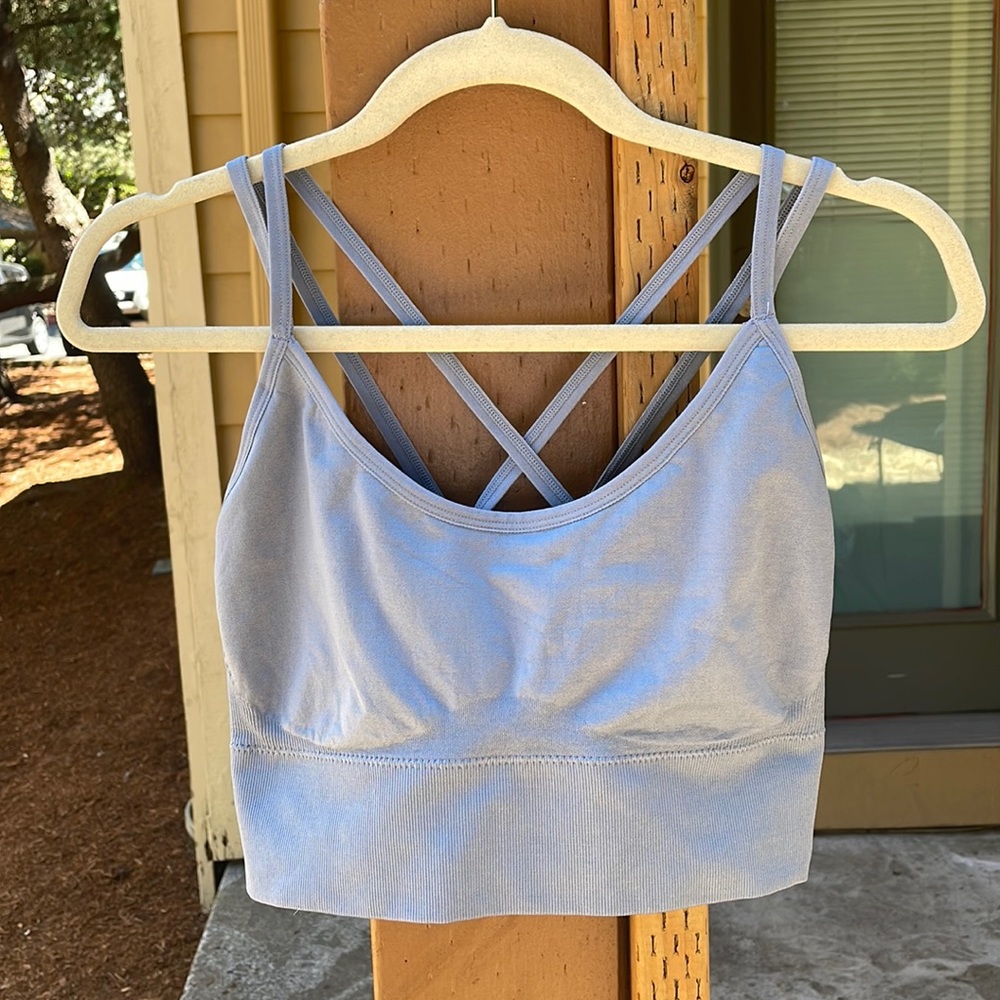 BUNDLE: 5 Longline Sports Bras